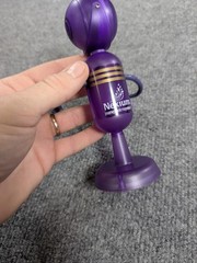 RARE! Nexium Robot Toy Figure Drug Rep Pharmaceutical Advertising Giveaway