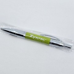 Drug Rep ZYRTEC Collectible Heavy Metal Pen RARE