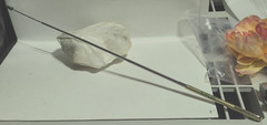 Rare Norvasc Pharmaceutical Drug Advertising Telescoping Pointer – Gold Color