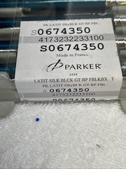 Lipitor Drug Rep Pens Pharma Heavyweight Metal Promo Tested Works Lot of 9
