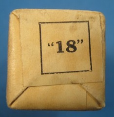 VINTAGE HUMPHREY’S No. 18 STYES INFLAMED PACKAGE STILL SEALED FREE SHIPPING