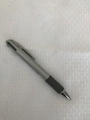 Rare Panlor SS Drug Rep Pharmaceutical Promo Advertising gray Pen blue red black