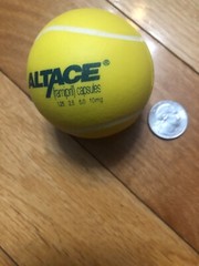 Altace Pharmacy Drug Rep Ramipril Capsules 5mg 10 1.25 2.5 Tennis Ball Ace