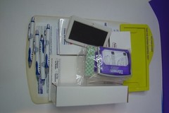 Misc Lot of Pharmaceutical items Drug Rep Stapler pens note pads Doctor sample