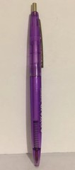 ADVAIR DISKUS Translucent Purple Drug Rep Pharmaceutical Pen ~ RARE