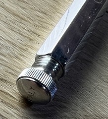 Pharmaceutical Drug Rep Advertising Roerig Antivert Meclizine Reflex Hammer
