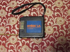 Entex LA Pharma Ruler Tape Measure Level