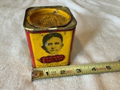 Vintage Corona Wool Fat Compound Tin Container