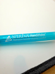 Spiriva HandiHaler Tiotropium Bromide Inhalation Powder Pen *Tested* 💨