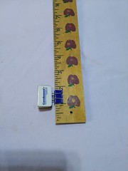 Combunox Pharmaceutical Promo Binder Clip Forest Labs Drug Rep Item
