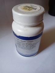 Vintage Expired Gas‑Ease Supplement UNOPENED Professional Botanicals Retro