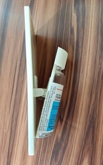 Fosamax 3D Refrigerator Magnet and Clip Drug Rep Pharmaceutical Advertising