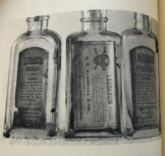 Vintage 1986 Jed Power DRUG ANTIQUES. Illustrated Drug Artifacts & Rare Bottles!