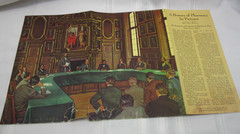 „A History of Pharmacy“ in Pictures Set of 19 Prints Park Davis 1950’s