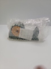 Teal Drug Rep Promotional Item (Zmax) Heavy Desk Tape Dispenser New in Box 2005