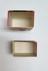 Vintage 1960’s Merck, Sharp & Dohme Circus Theme Rediplete Pediatric Vitamin Box