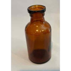 Vintage medicine bottles brown Frontier Asthma Co., Lysol, Chesebrough