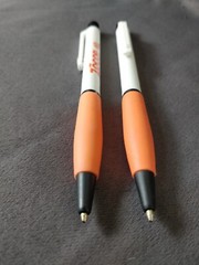 ZOCOR 40 Pharmaceutical Drug Rep Pen Papermate Hearts Advertising Collectible