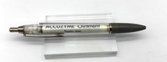Accuzyme Ointment Pen w/Scroll Pharmacy Swag Wound Care Pharmacist Gift