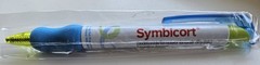 Symbicort Shakespeare Gel Pens – LOT OF 5 – Pharmaceutical Promotional Item