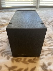 Vintage Talbott Pharmacy Prescription File Box 1964 Aurora, Illinois