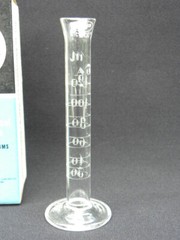 Kerr Glass Pharmaceutical N.B.S 40 Phenix Graduate Cylindrical Shape Cylinder #2