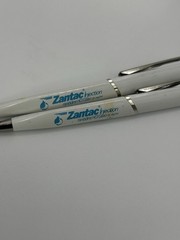 Zantac Injection Pharmaceutical Drug Rep Ink Pen Medical Glaxo Roche