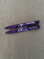 2 Nexium Pharmaceutical Drug rep Pens and Cardizem CD sticky notes