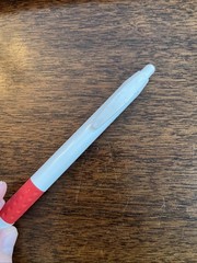DEPAKOTE ER Medical Drug Rep Pharmaceutical Pen Used Blue Sample Working AbbVie