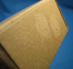 VINTAGE PARKE-DAVIS HOREHOUND PAPER PACKAGE FREE SHIPPING EE