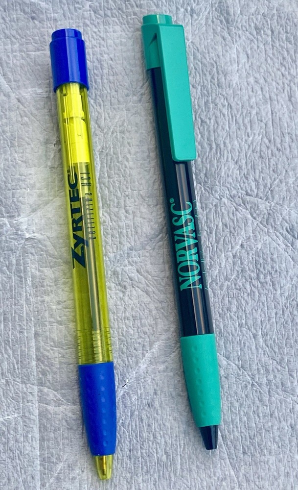 Vintage Drug Rep pen RARE Made In Germany Collectible