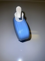 New! Pfizer Viagra Soap Dispenser Plastic 10oz Bottle Pharmaceutical Blue Pill!
