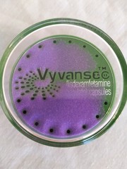 Vyvanse Pharmaceutical drug rep Vyvanse „hourglass“ Collectible.