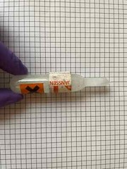 Tert-butanol-OD ampoule periodic table element Collection Deuterium Collection