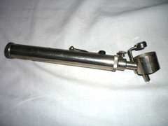vintage wappler company pen light otoscope