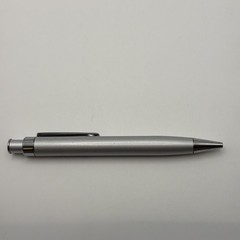 ZOLOFT Silver Medical Drug Rep Pharmaceutical Pen Heavy Metal – Tested & Works