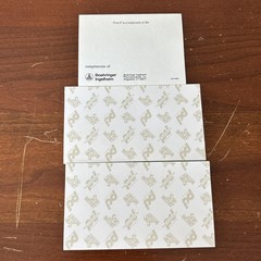 pharmaceutical drug rep collectible notepads Allegra Claritin Glaxo DDAVP Lot