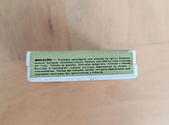 Vintage Pantobêdoze Sample Box – Portuguese Pharmaceutical Packaging – 1970s