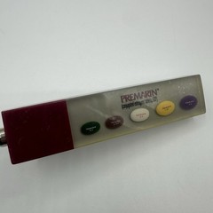VTG Premarin Letter Opener Drug Advertising Pharmaceutical Promo Prempro