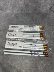 Plendil Drug Rep Pharmaceutical Advertising Pencil Doctor Lot NEW 14