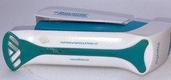 2004 BENICAR HCT Spring-loaded Handheld PaperPro STAPLER Pharma Sales Rep Promo