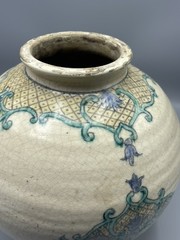Superb Large 18th Century Southern Italian Maiolica Armorial Apothecary Majolica