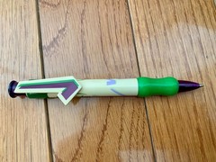 Avalide Drug Rep Pharmaceutical Advertising Promo Click Pen