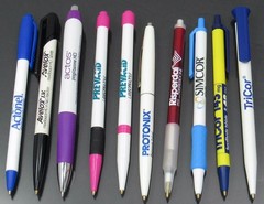 Drug Rep Lot 10 PENS Pharmaceutical Promo Actonel Risperdal Prevacid Protonix ++