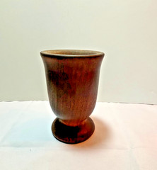 Vintage Wooden Apothecary Mortar & Pestle