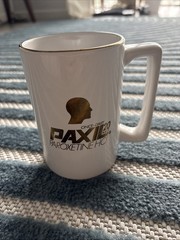 Paxil Paroxetine Pharmaceutical Drug Rep Collectible 12 fl oz Coffee Mug