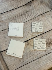 Pharmaceutical Rep Advertising Post-It Notes Various 4 note pads