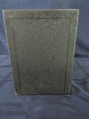 Vintage ENR E. N. Rowell No 1 Steel RX File- Montgomery PA Miller’s Pharmacy
