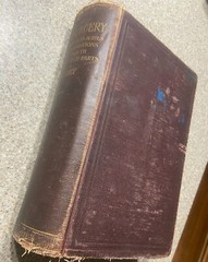 RARE Oral Surgery 1915 Illustrated Medical Dentistry Disease Truman W Brophy