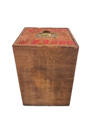 VTG Pharmacy Apothecary Prescription Box 1960s-70s (6 Available) Handwritten Rxs